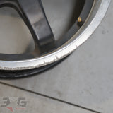 AKITA-455 18x7.5 +45 Alloy Wheel Pair 5x114.3 PCD