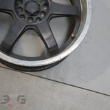 AKITA-455 18x7.5 +45 Alloy Wheel Pair 5x114.3 PCD