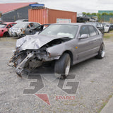 2000 Nissan HR34 Skyline GT front exterior — damage overview — 3GSpares NZ