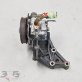 Nissan S13 180SX Silvia SR20DET power steering pump assembly OEM with 3GSpares logo