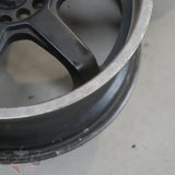 AKITA-455 18x7.5 +45 Alloy Wheel Pair 5x114.3 PCD