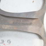 AKITA-455 18x7.5 +45 Alloy Wheel Pair 5x114.3 PCD