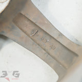 AKITA-455 18x7.5 +45 Alloy Wheel Pair 5x114.3 PCD