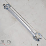 Toyota SXE10 Altezza Tanabe Sustec Japan Aluminum Front Upper Strut Bar Brace 98-05 GXE10 JCE10