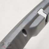 Nissan S13 180SX Rear Beaver Boot Trunk Garnish Trim 200SX 240SX 89-98