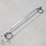 Toyota SXE10 Altezza Tanabe Sustec Japan Aluminum Front Upper Strut Bar Brace 98-05 GXE10 JCE10