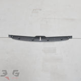 Nissan S13 180SX Rear Beaver Boot Trunk Garnish Trim 200SX 240SX 89-98
