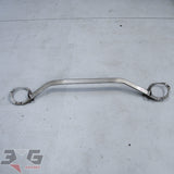 Subaru Legacy BP5 BL5 STI aluminium front strut tower bar ST2050021000 discontinued Tuned by STI S402 2003-2009 - 3GSpares NZ