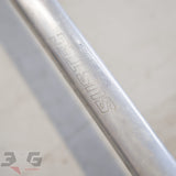 Toyota SXE10 Altezza Tanabe Sustec Japan Aluminum Front Upper Strut Bar Brace 98-05 GXE10 JCE10