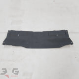 S13 Nissan 180SX boot trim 84920-40F00 with 3GSpares logo.