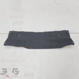 Nissan S13 180SX Hatch Boot Trunk Lining Trim Rear Luggage Finisher 200SX 240SX