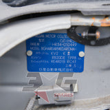 Nissan HR34 Skyline GT build plate — HR34-010449 build data