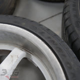 Lenso Widetrack Staggered Fit 18x8 +20 18x9 +20 4x114.3 PCD Alloy Wheels & Tyres