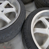 Lenso Widetrack Staggered Fit 18x8 +20 18x9 +20 4x114.3 PCD Alloy Wheels & Tyres