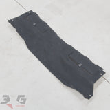 Nissan S13 180SX Hatch Boot Trunk Lining Trim Rear Luggage Finisher 200SX 240SX