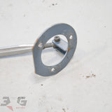 Toyota SXE10 Altezza Tanabe Sustec Japan Aluminum Front Upper Strut Bar Brace 98-05 GXE10 JCE10