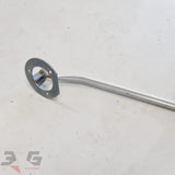 Toyota SXE10 Altezza Tanabe Sustec Japan Aluminum Front Upper Strut Bar Brace 98-05 GXE10 JCE10