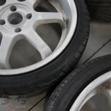 Lenso Widetrack Staggered Fit 18x8 +20 18x9 +20 4x114.3 PCD Alloy Wheels & Tyres