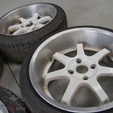 Lenso Widetrack Staggered Fit 18x8 +20 18x9 +20 4x114.3 PCD Alloy Wheels & Tyres