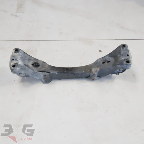 thumbnail image 2 of RECONDITIONED OEM Rear Crossmember Frame For 98-02 Toyota Corolla – Clean & Ready 2 of 5