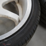 Lenso Widetrack Staggered Fit 18x8 +20 18x9 +20 4x114.3 PCD Alloy Wheels & Tyres