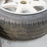 Lenso Widetrack Staggered Fit 18x8 +20 18x9 +20 4x114.3 PCD Alloy Wheels & Tyres