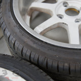 Lenso Widetrack Staggered Fit 18x8 +20 18x9 +20 4x114.3 PCD Alloy Wheels & Tyres