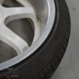 Lenso Widetrack Staggered Fit 18x8 +20 18x9 +20 4x114.3 PCD Alloy Wheels & Tyres