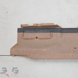 Nissan S13 180SX Hatch Boot Trunk Lining Trim Rear Luggage Finisher 200SX 240SX