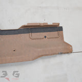 Nissan S13 180SX Hatch Boot Trunk Lining Trim Rear Luggage Finisher 200SX 240SX