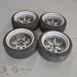 Lenso Widetrack Staggered Fit 18x8 +20 18x9 +20 4x114.3 PCD Alloy Wheels & Tyres