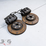 Subaru BP5 BL5 Legacy Spec B Front Brake Calipers & Brackets 314mm 06-09