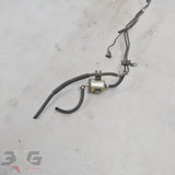Nissan S13 Silvia 180SX Under Car Fuel & Brake Hard Line Set 89-98
