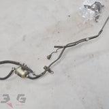 Nissan S13 Silvia 180SX Under Car Fuel & Brake Hard Line Set 89-98