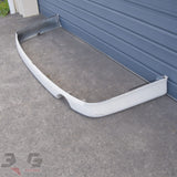 Toyota GXE10W Altezza Gita Wagon Factory Rear Bumper Lip 2001-2005