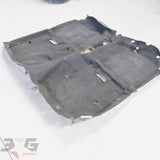 Nissan R32 Skyline Coupe RWD Interior Floor Carpet 89-94