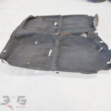 Nissan R32 Skyline Coupe RWD Interior Floor Carpet 89-94