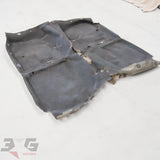Nissan R32 Skyline Coupe RWD Interior Floor Carpet 89-94