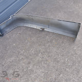 Toyota GXE10W Altezza Gita Wagon Factory Rear Bumper Lip 2001-2005