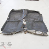 Nissan R32 Skyline Coupe RWD Interior Floor Carpet 89-94