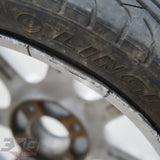 Lenso Widetrack Staggered Fit 18x8 +20 18x9 +20 4x114.3 PCD Alloy Wheels & Tyres