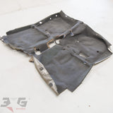 Nissan R32 Skyline Coupe RWD Interior Floor Carpet 89-94