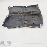 Nissan R32 Skyline Coupe RWD Interior Floor Carpet 89-94