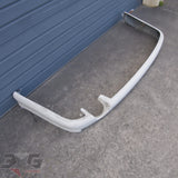 Toyota GXE10W Altezza Gita Wagon Factory Rear Bumper Lip 2001-2005