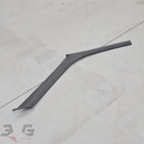 Nissan S13 180SX & Silvia RHD RH Right A Pillar Interior Trim Bezel 200SX 240SX 89-98