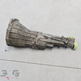 Nissan S13 S14 S15 SR20 5 Speed Manual Gearbox Transmission OEM with 3GSpares logo
