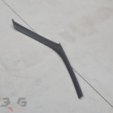 Nissan S13 180SX & Silvia RHD RH Right A Pillar Interior Trim Bezel 200SX 240SX 89-98
