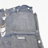 Nissan R32 Skyline Coupe RWD Interior Floor Carpet 89-94