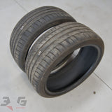 2x Triangle Sportex 215/40Z/R18 Tyres 5mm Tread