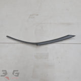 Nissan S13 180SX & Silvia RHD RH Right A Pillar Interior Trim Bezel 200SX 240SX 89-98